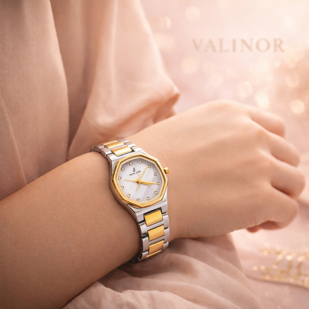 Aurora Octagon Watch