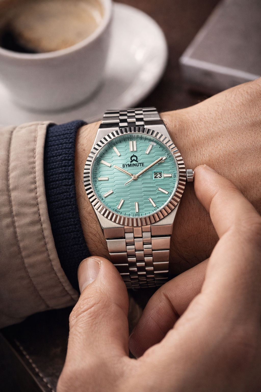 Ocean Dial Watch