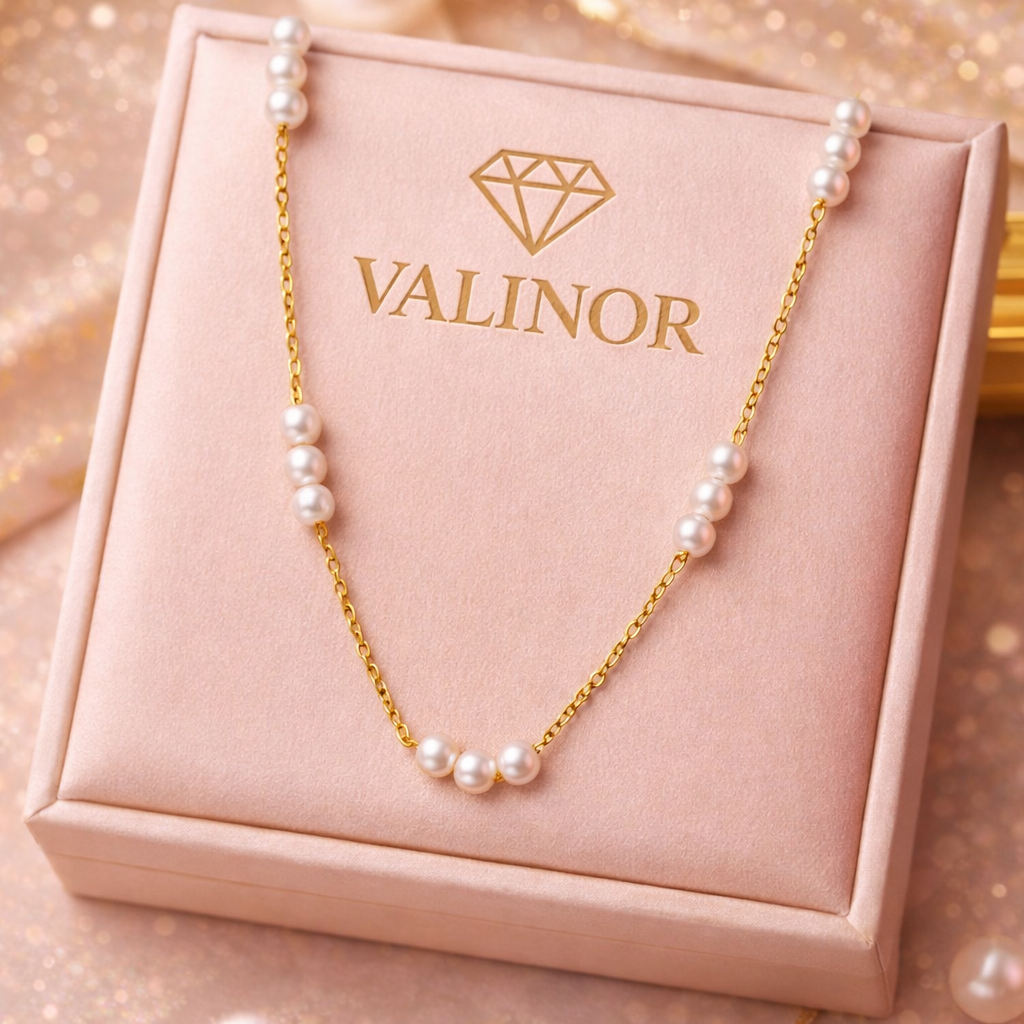 Pearla Grace Necklace