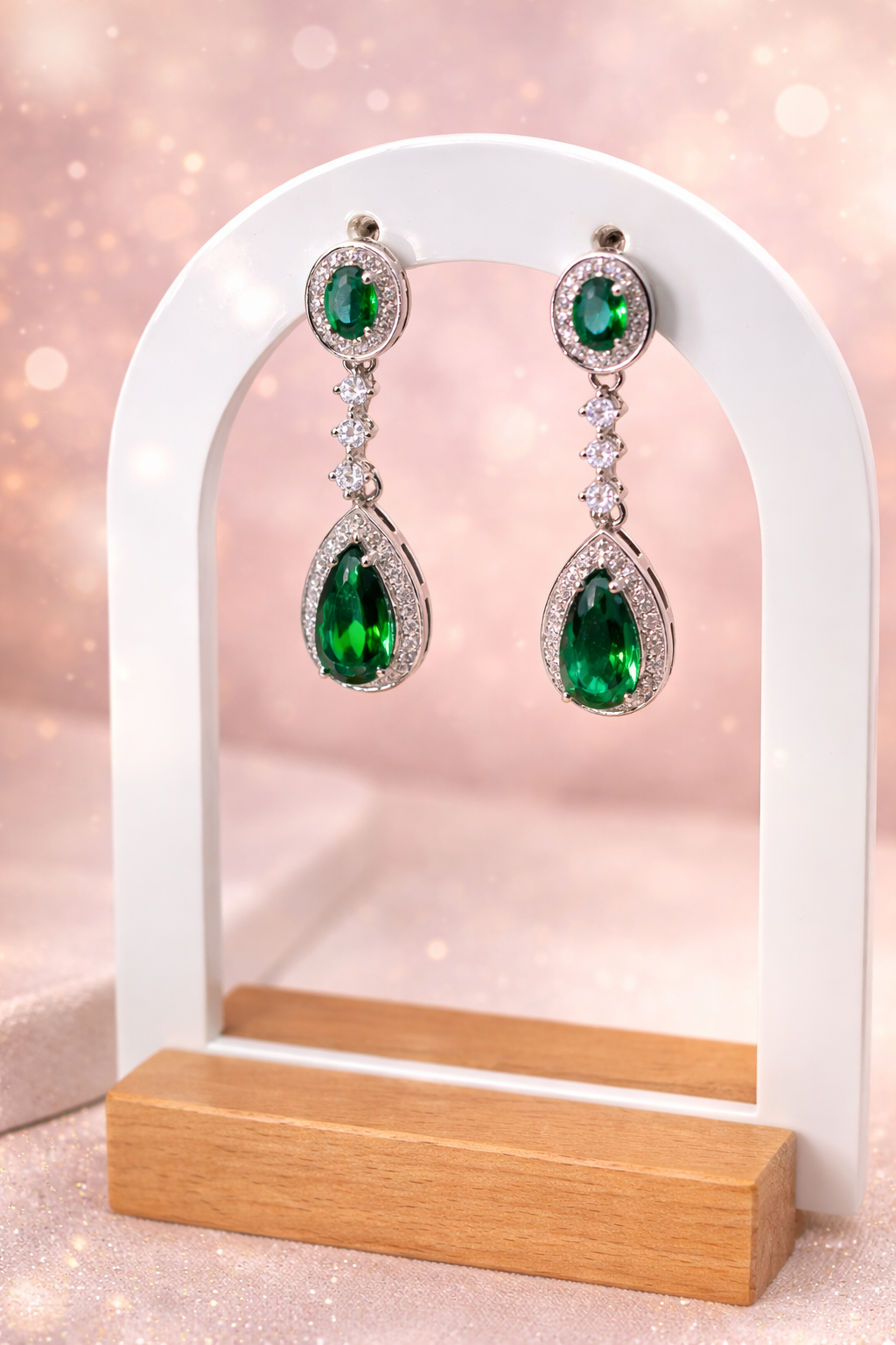 Emerald Grace Set