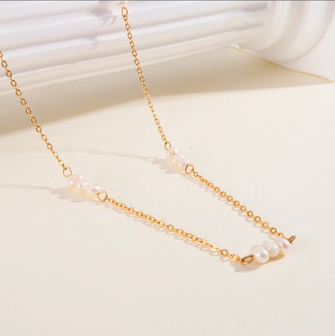 Pearla Grace Necklace