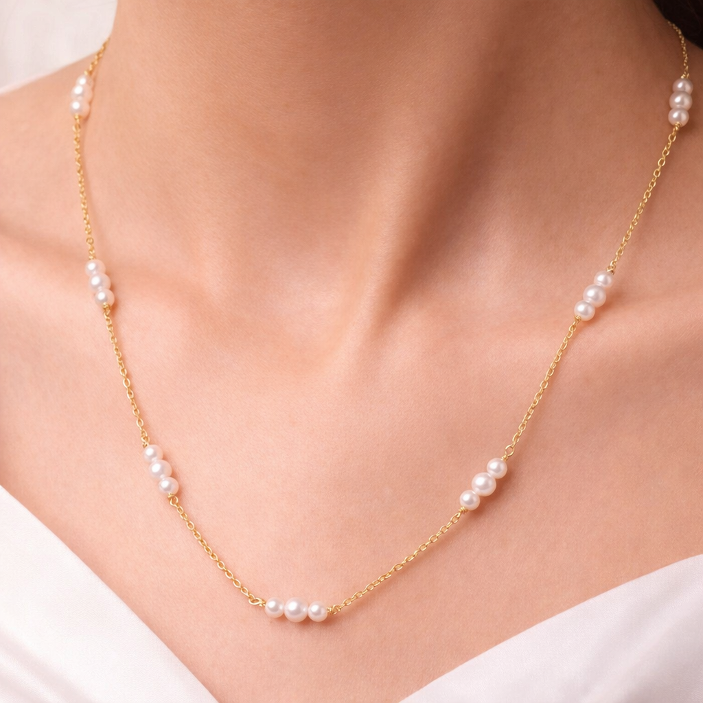 Pearla Grace Necklace