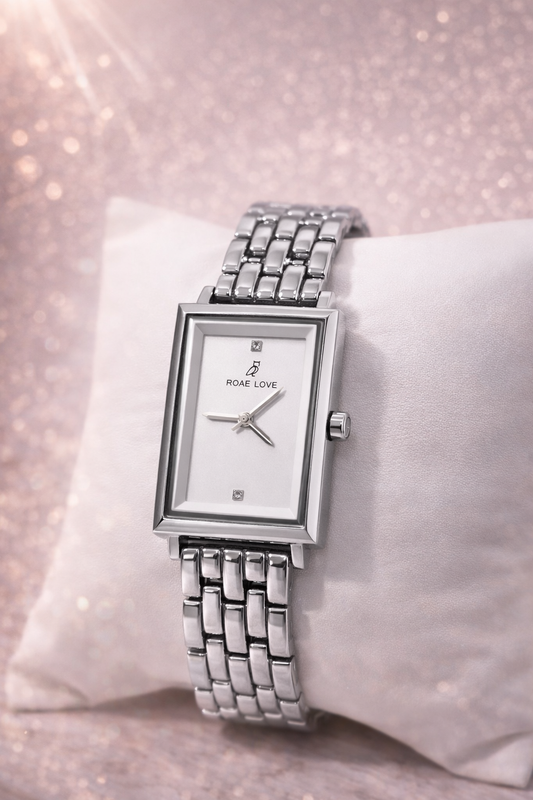 Silver Grace Watch
