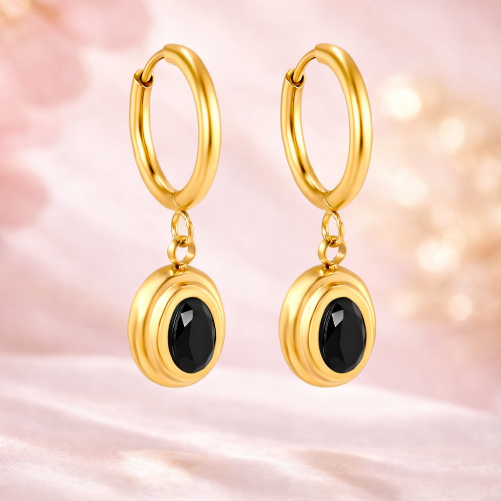 Eclipse Earrings