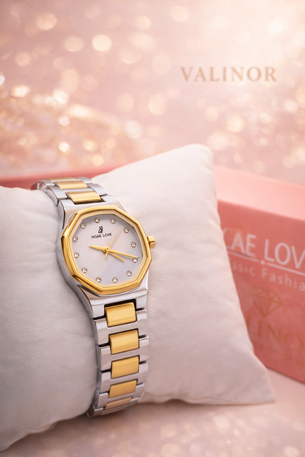 Aurora Octagon Watch
