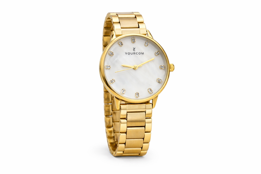 Lunaria Pearl Watch