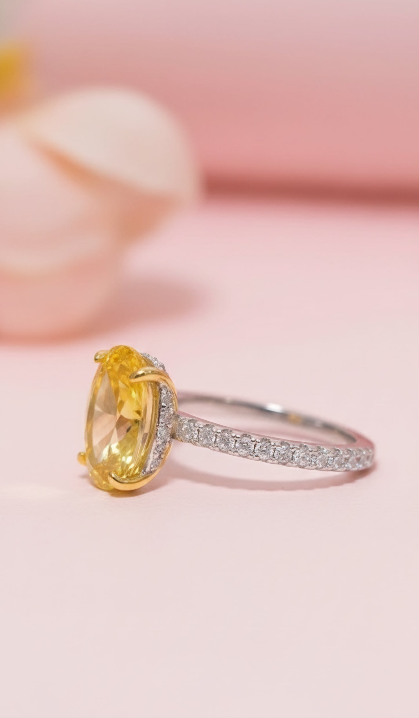 Golden Aura Ring