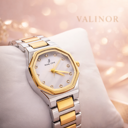 Aurora Octagon Watch