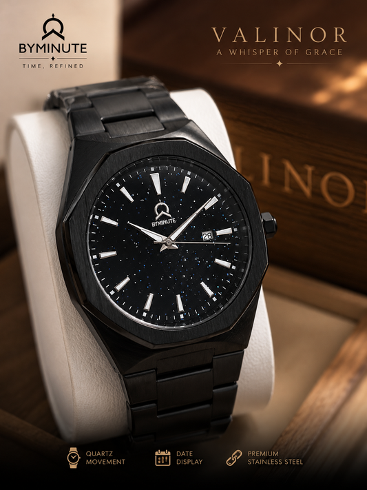 Obsidian Black Watch