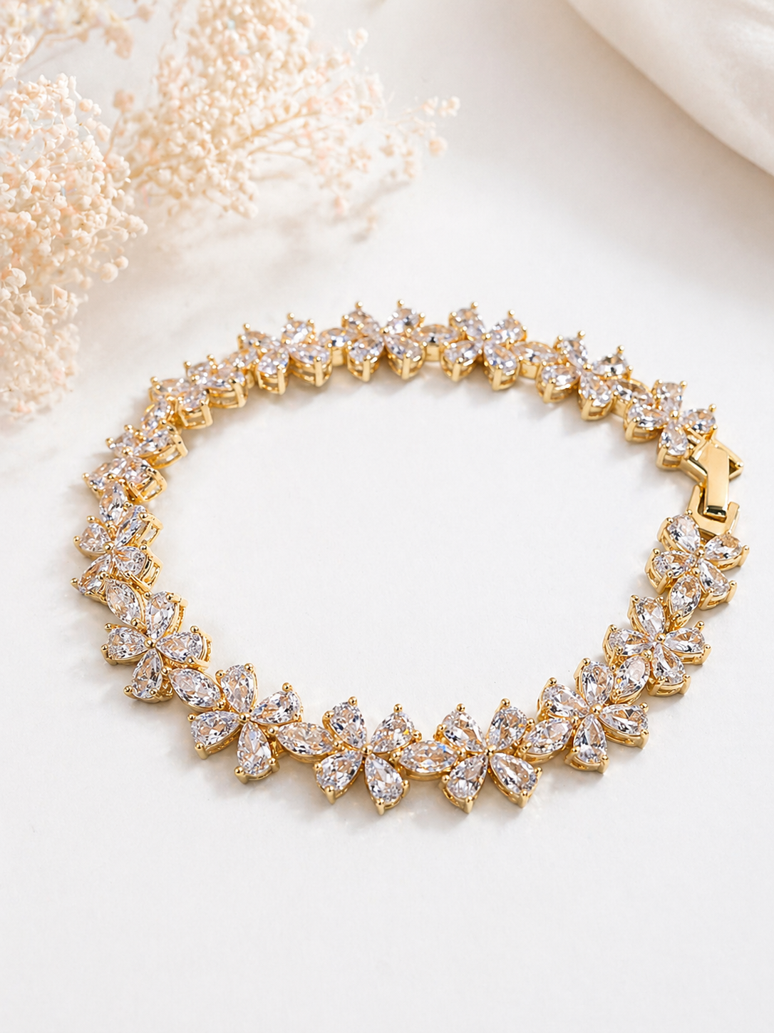 Blossom Radiance Bracelet