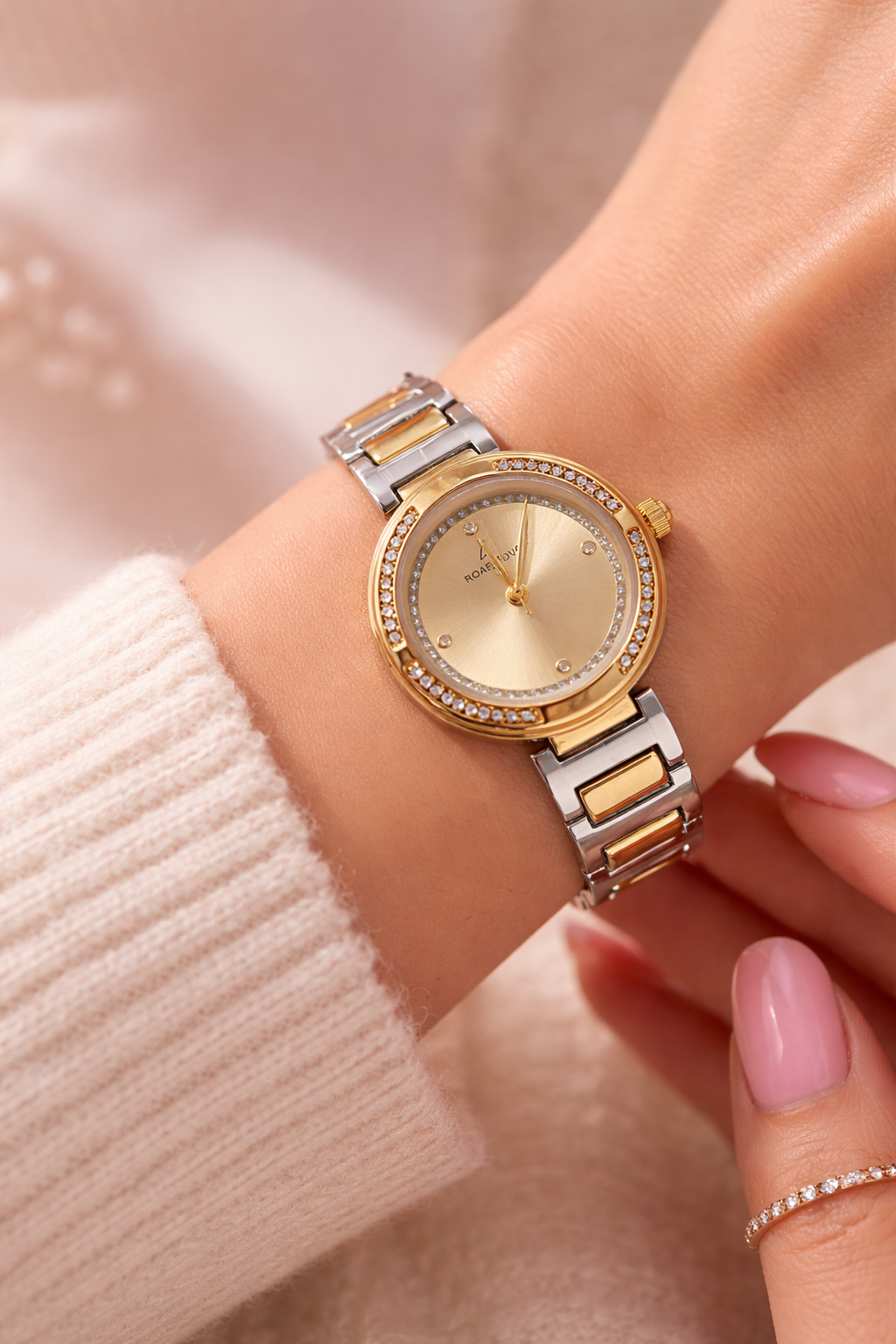 Aurora Glow Watch