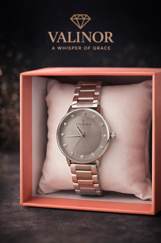Aurora Crystal Watch