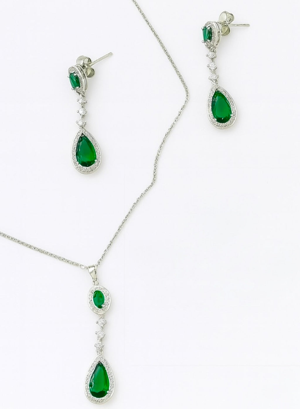 Emerald Grace Set