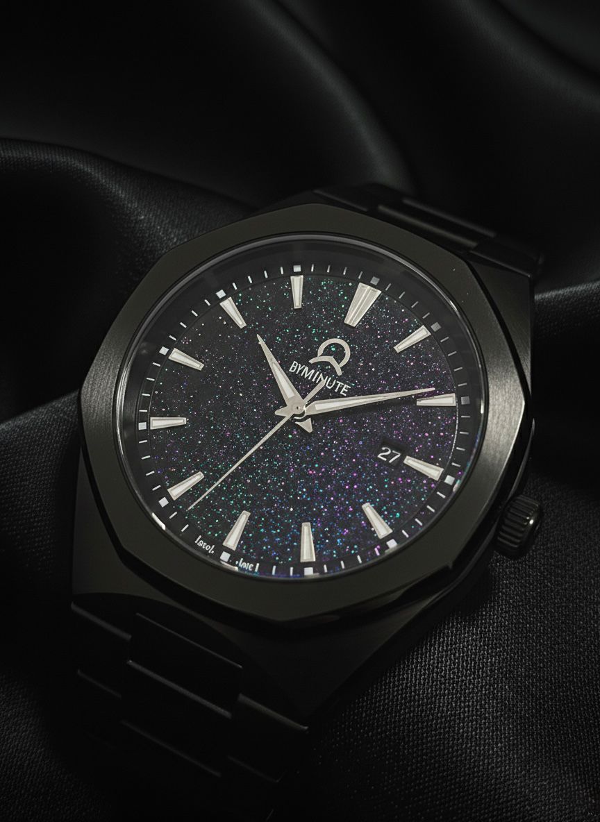 Obsidian Night – BYMINUTE