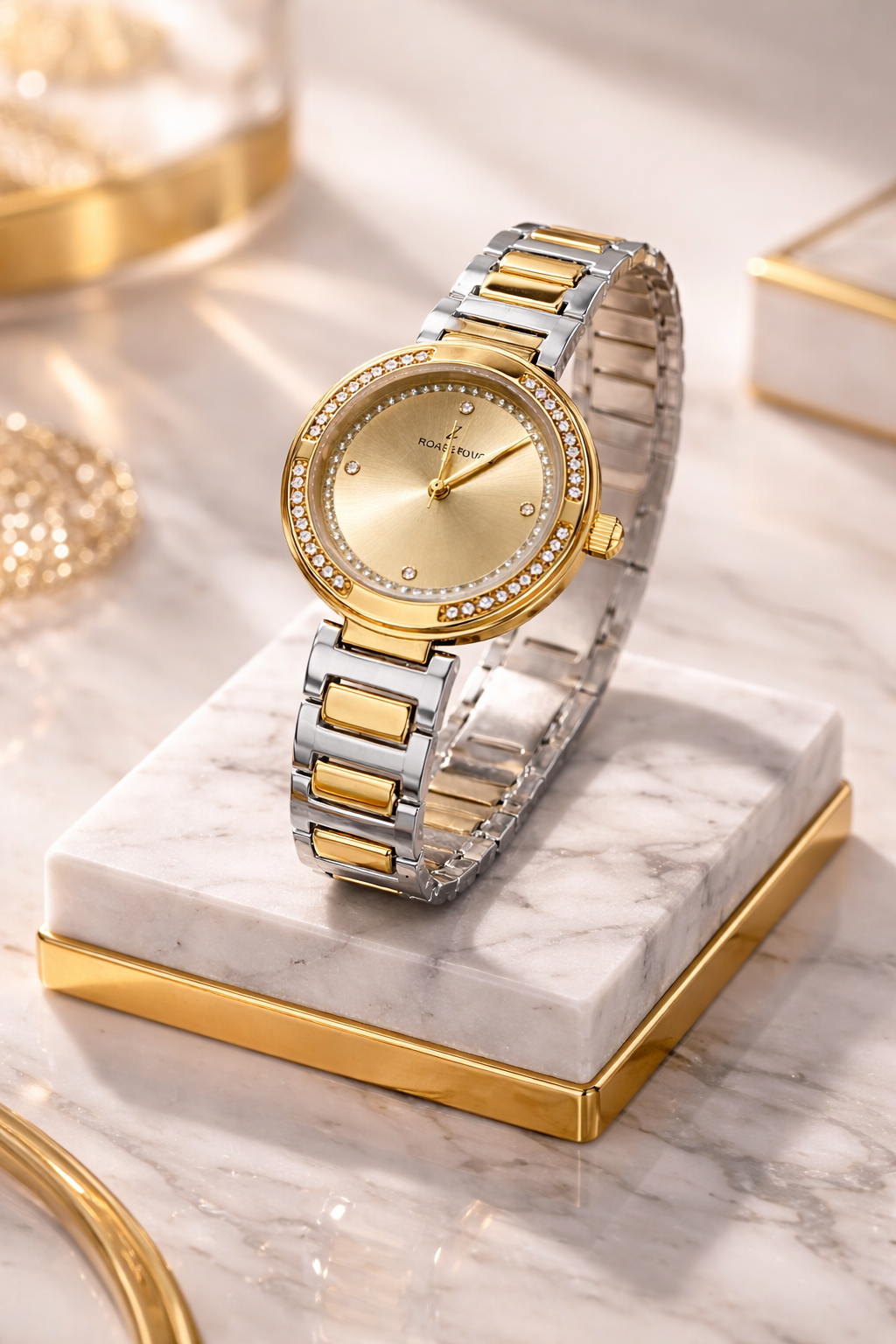 Aurora Glow Watch