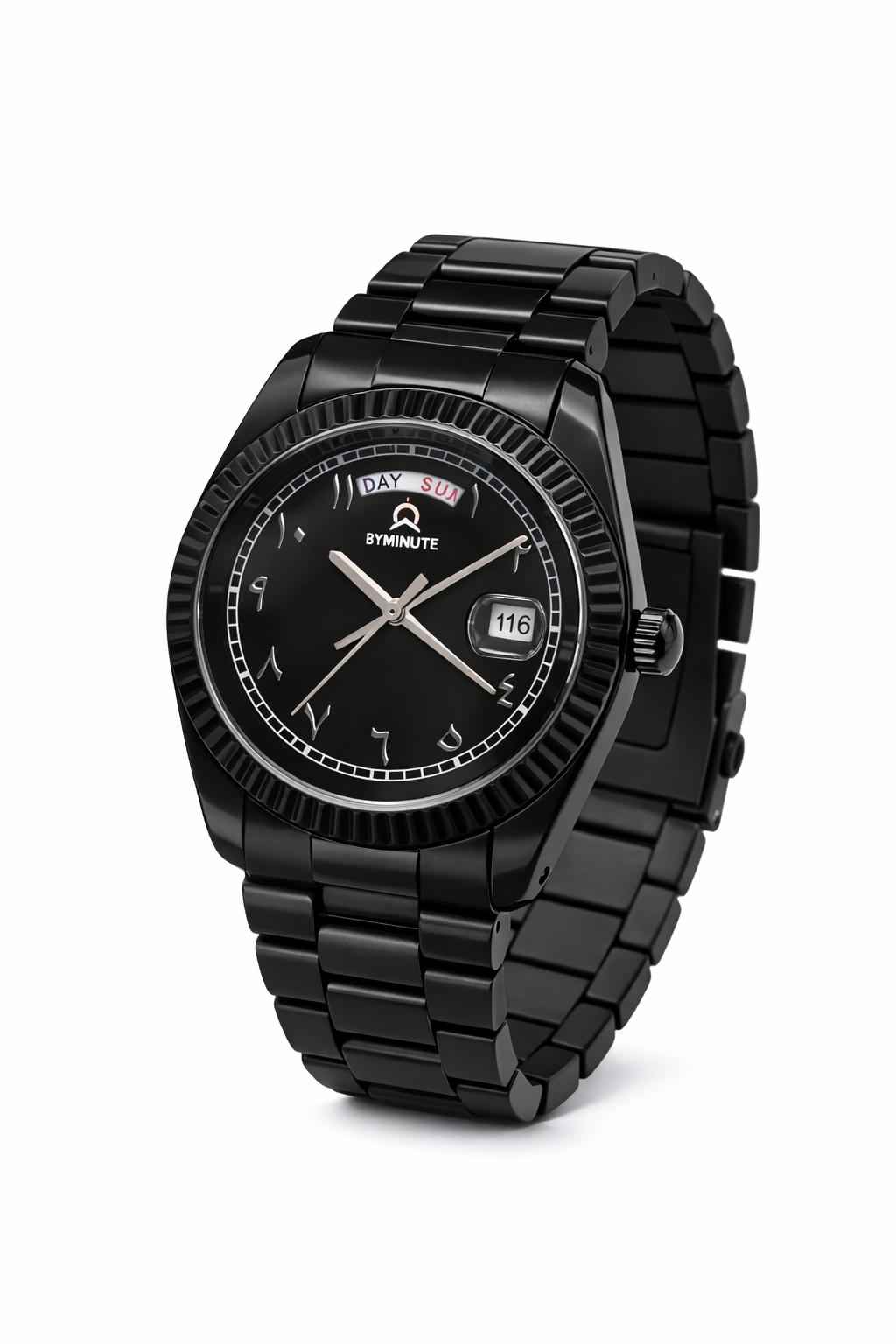 BYMINUTE Black Sovereign