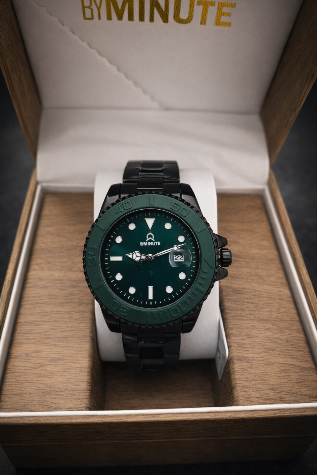 Midnight Emerald