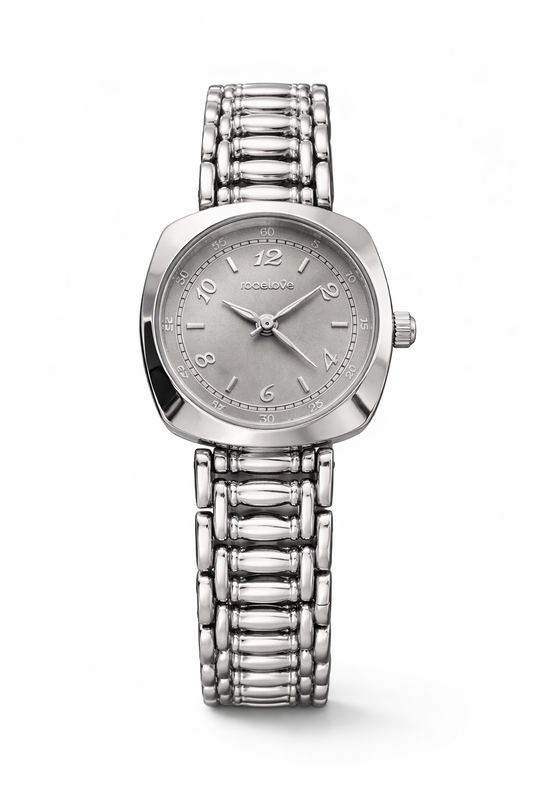 Silver Grace Watch