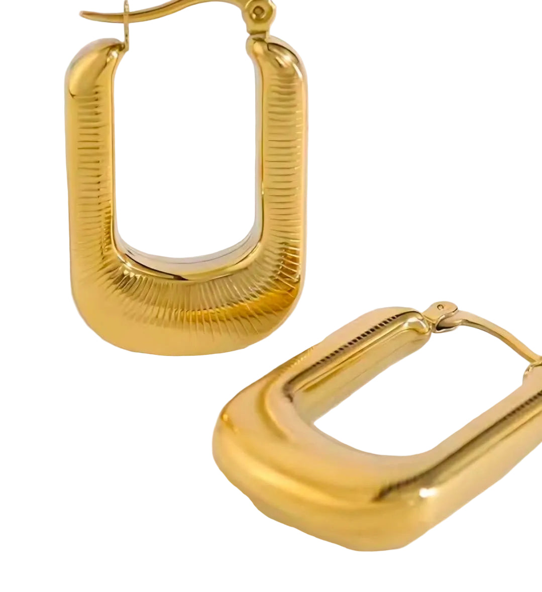 Aurelia Bold Hoops