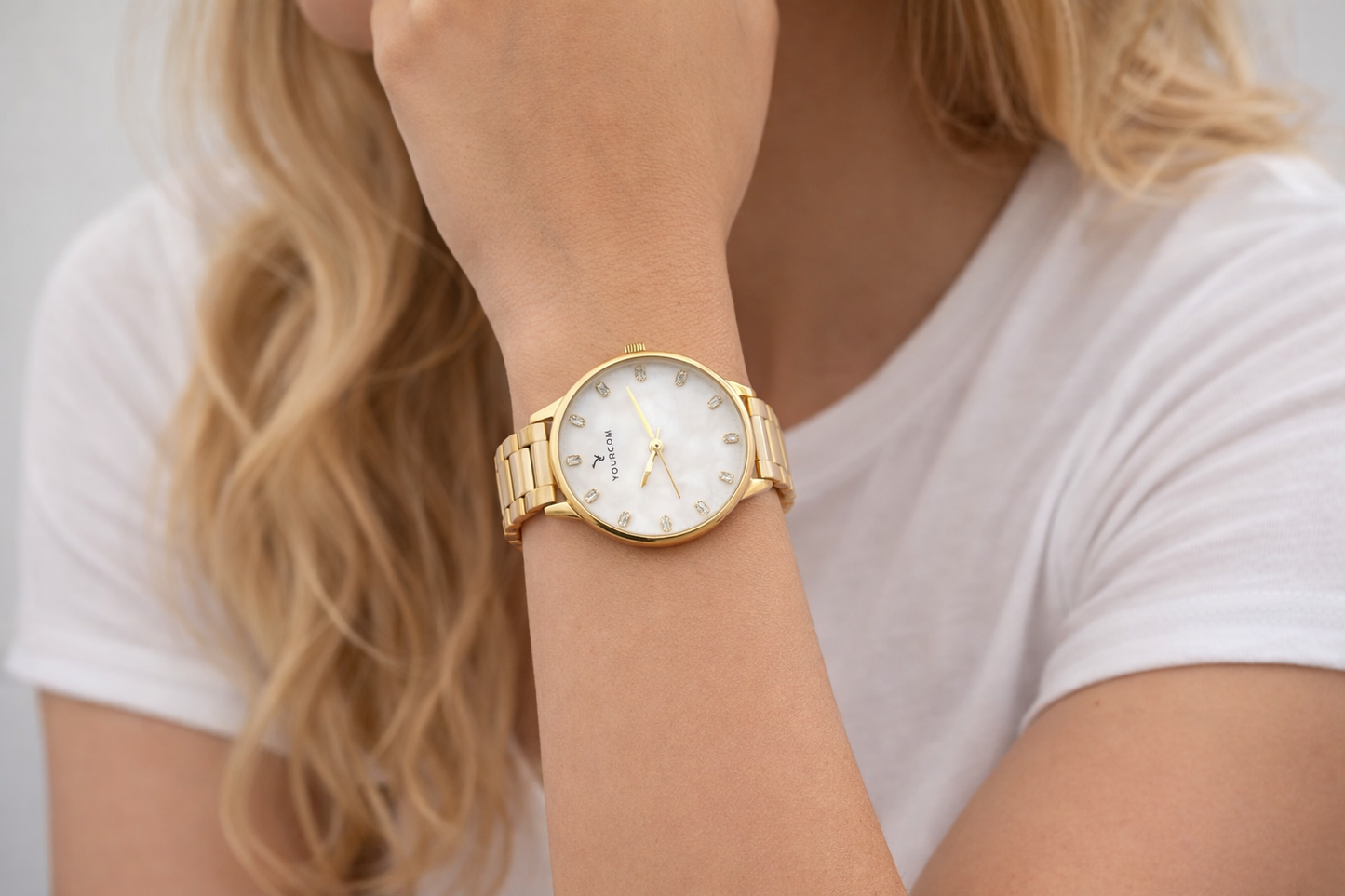 Lunaria Pearl Watch
