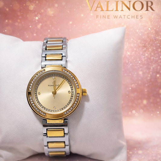 Aurora Glow Watch
