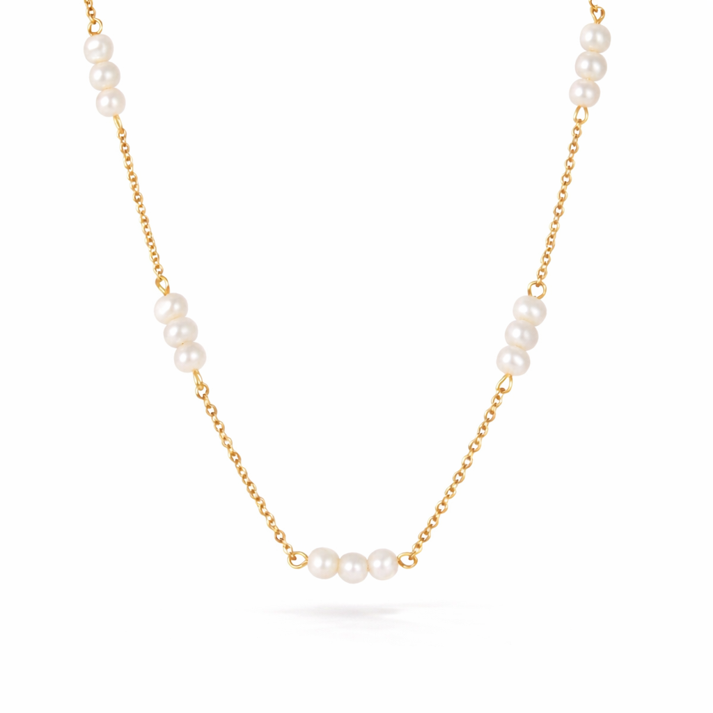 Pearla Grace Necklace