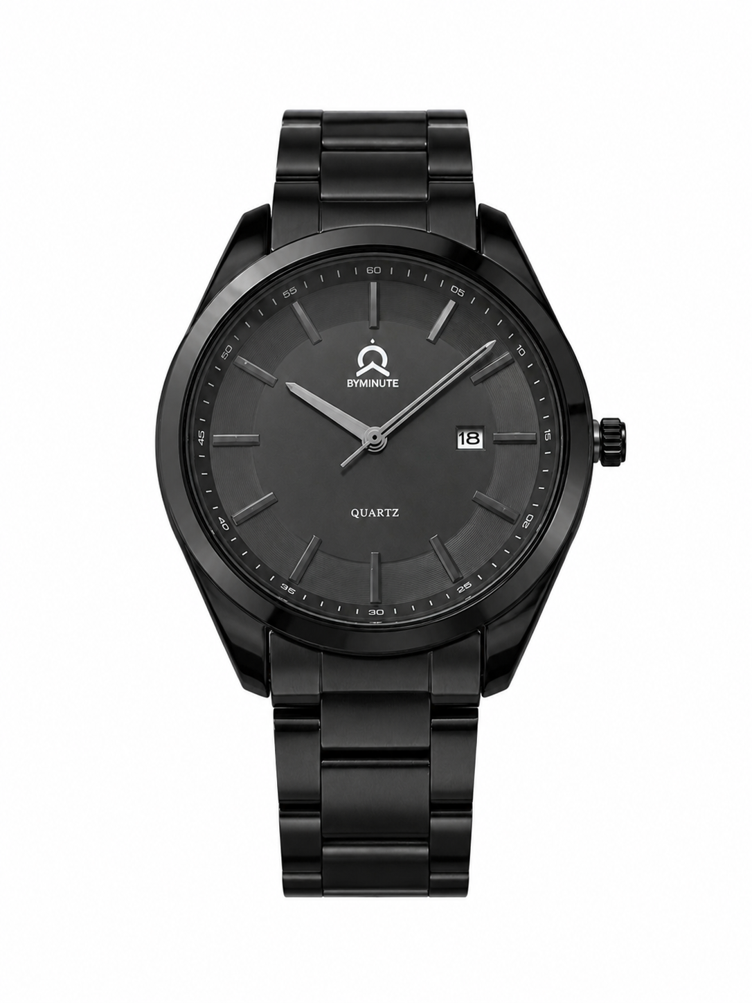 BYMINUTE Obsidian Noir