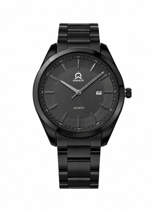 BYMINUTE Obsidian Noir