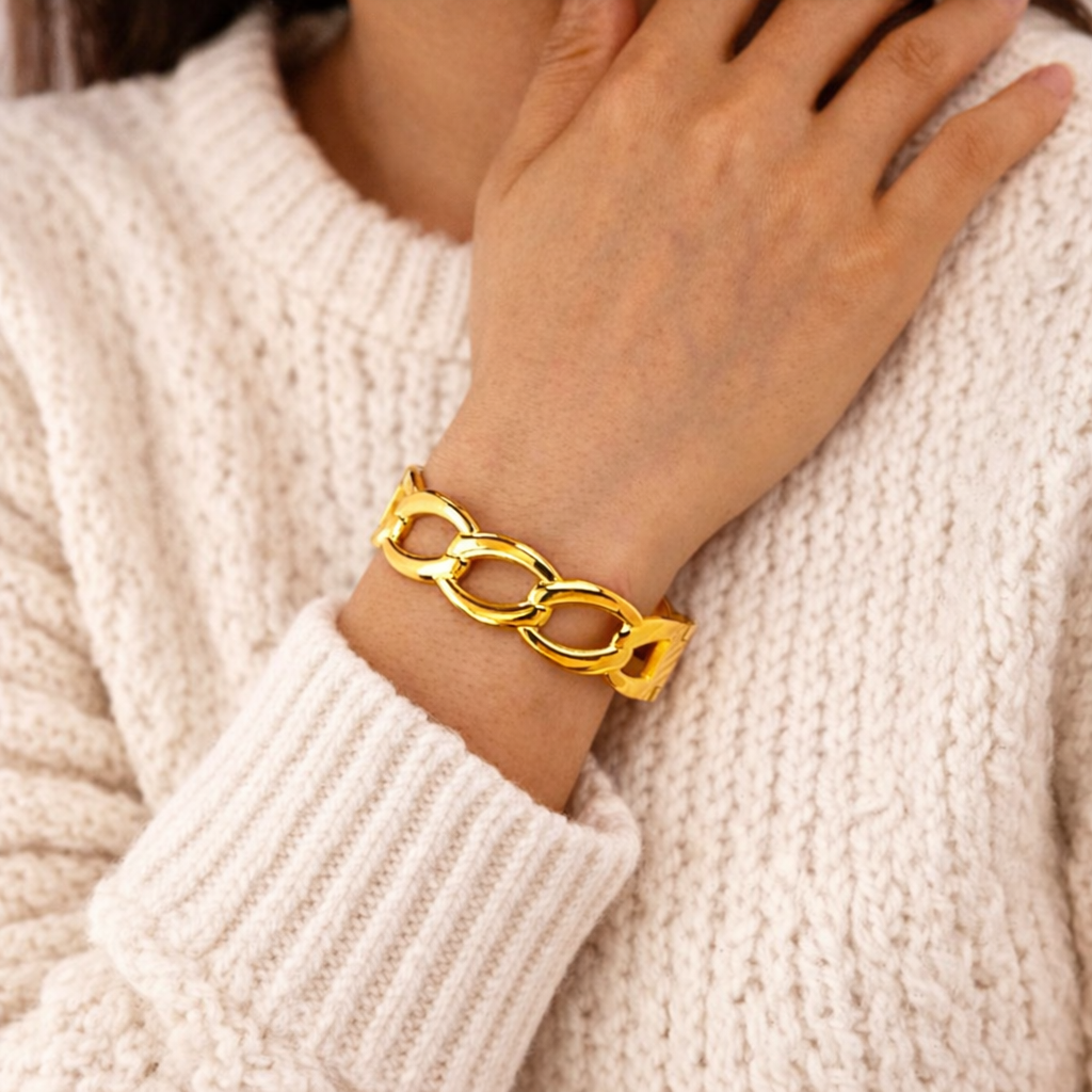 Aria Chain Bracelet