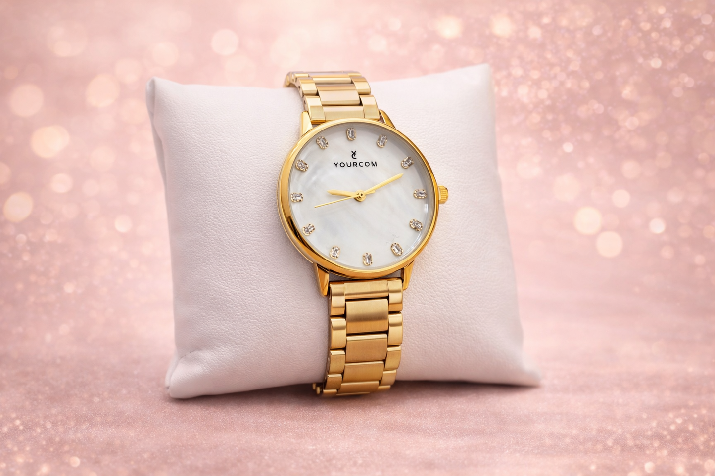 Lunaria Pearl Watch