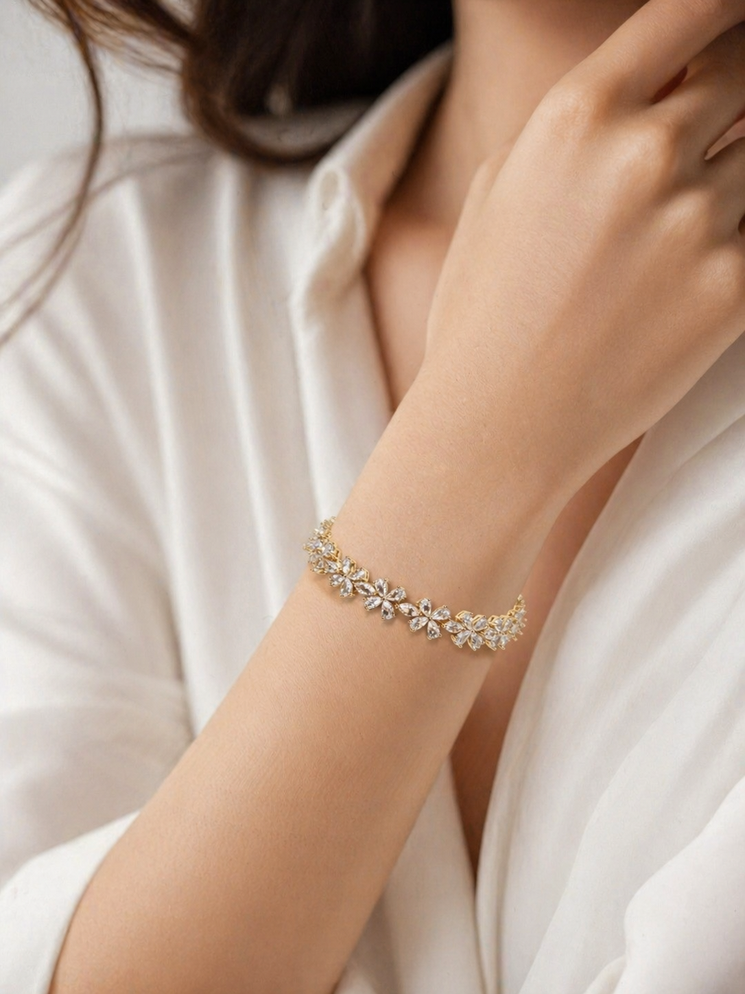 Blossom Radiance Bracelet