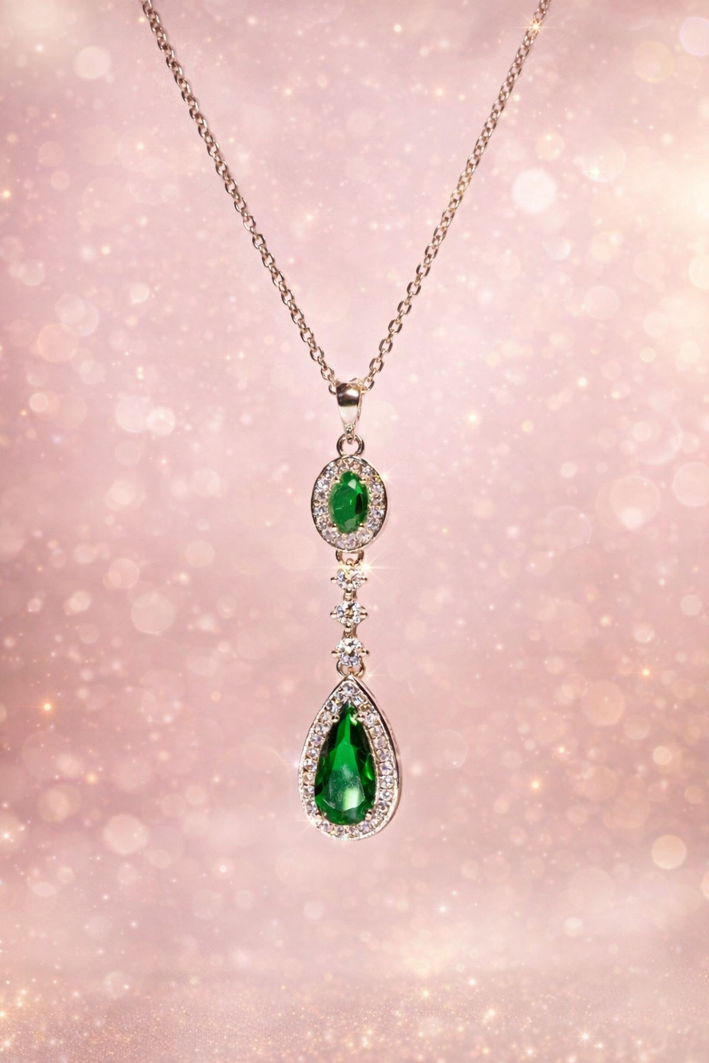 Emerald Grace Set