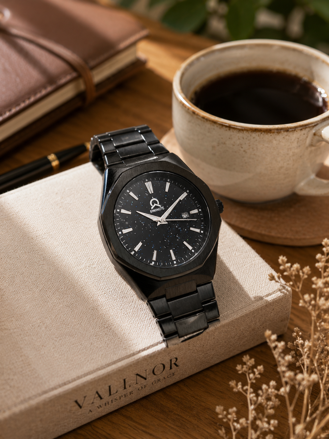 Obsidian Black Watch