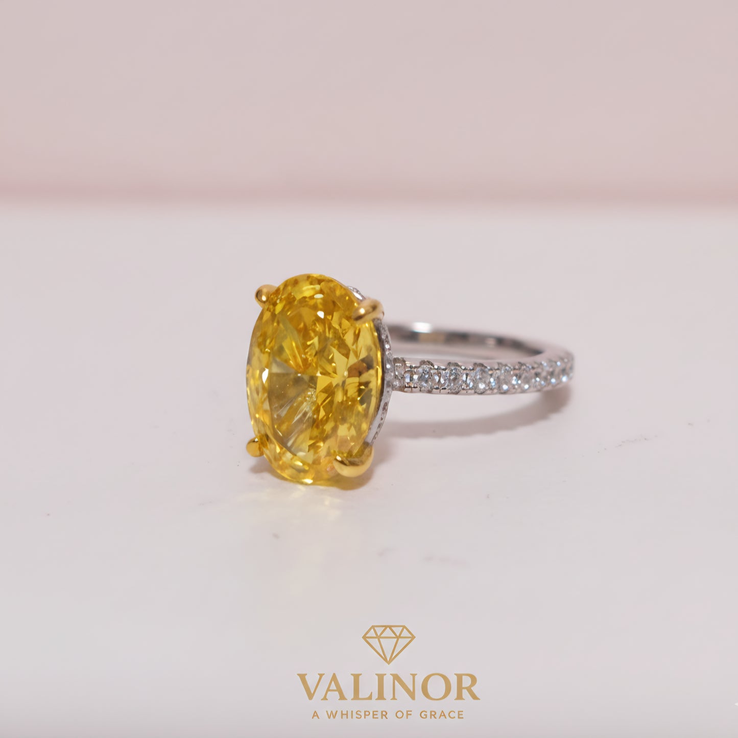 Golden Aura Ring