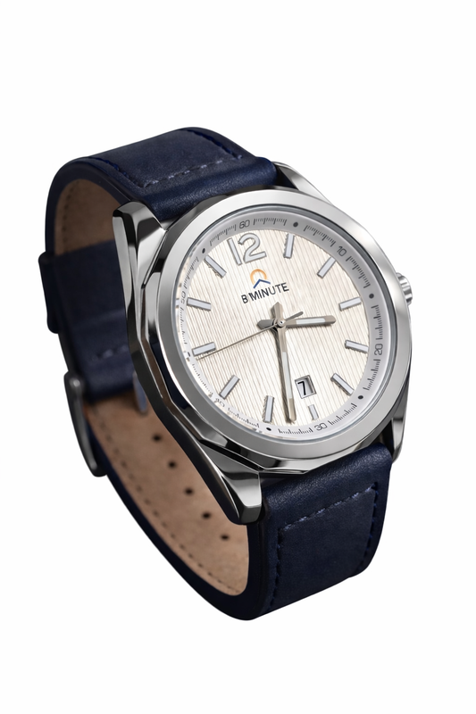 BYMINUTE Silver Crest