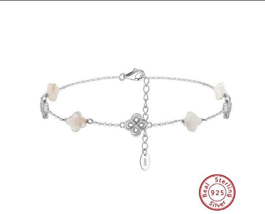 Blossom Whisper Anklet