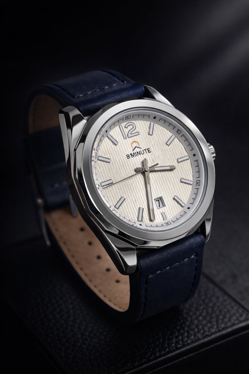 BYMINUTE Silver Crest