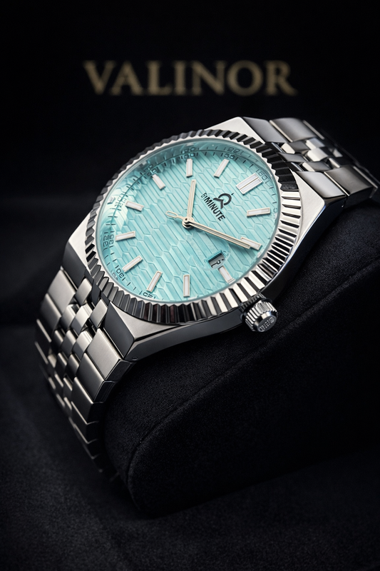 Ocean Dial Watch
