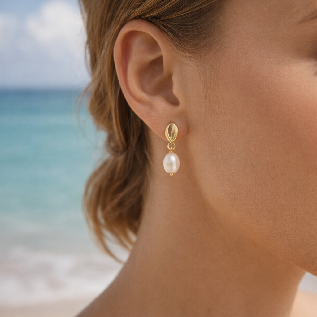 Pearla Shore Earrings