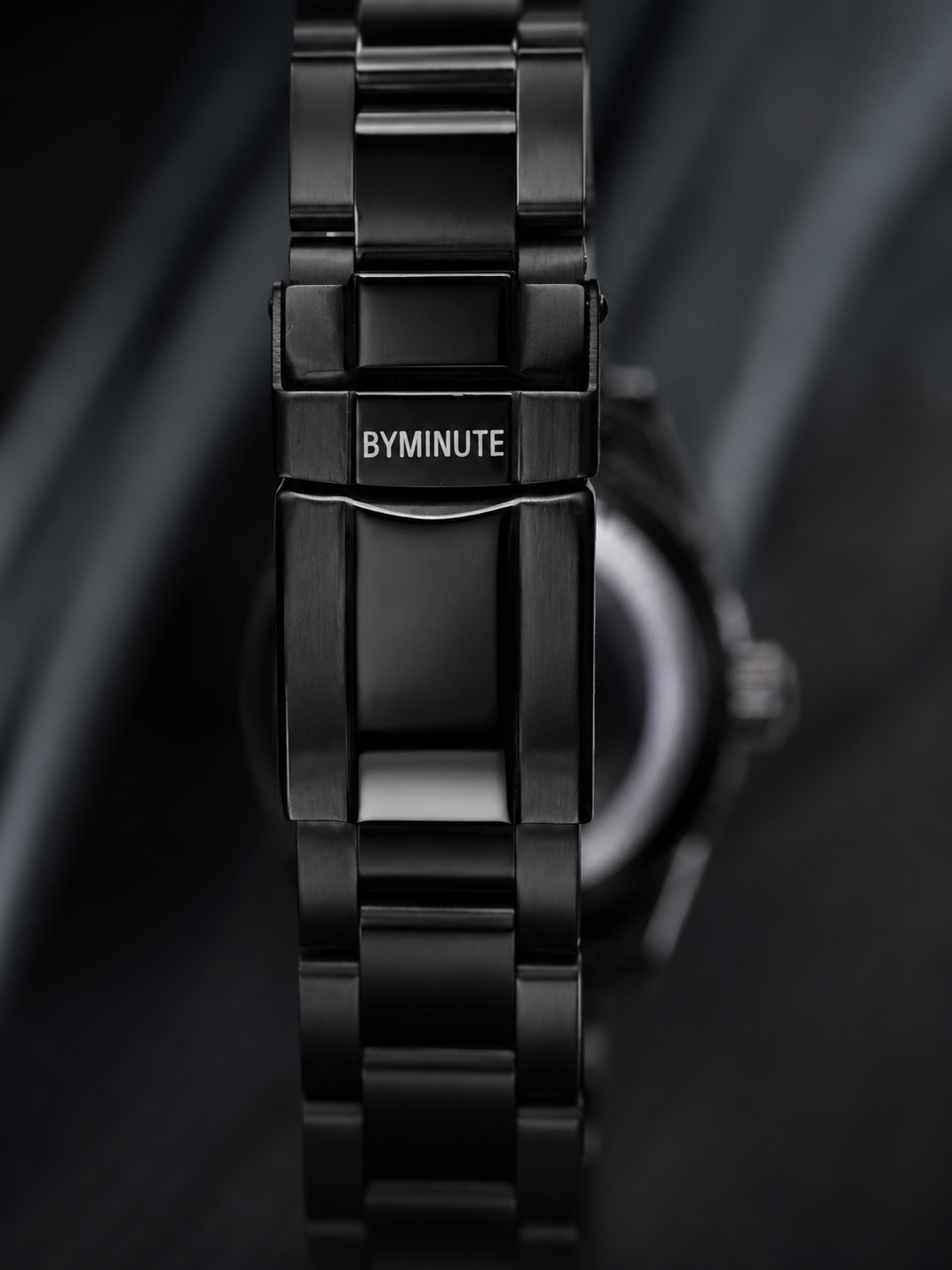 BYMINUTE Midnight Stellar Watch