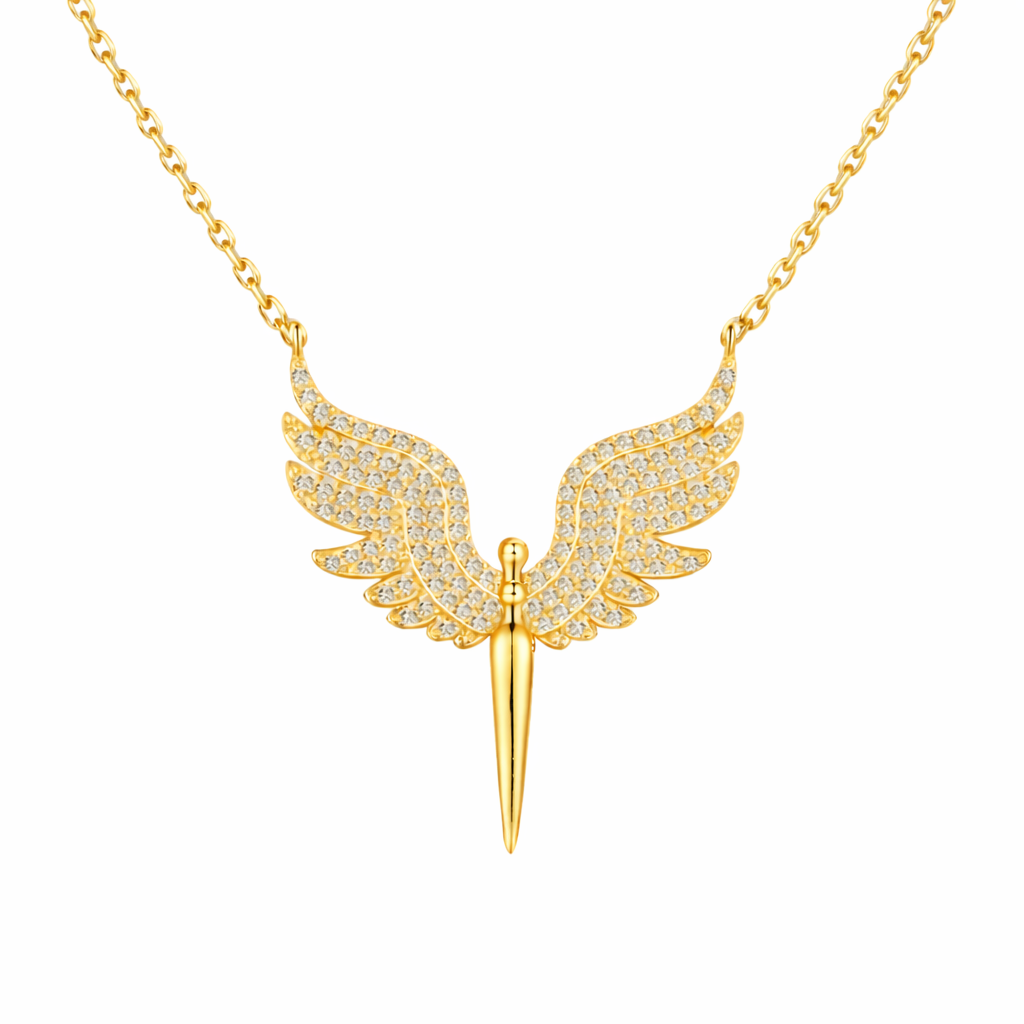 Angel Wings Necklace