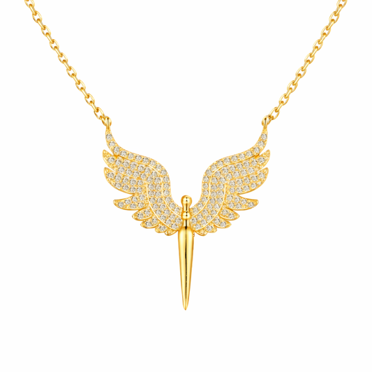 Angel Wings Necklace